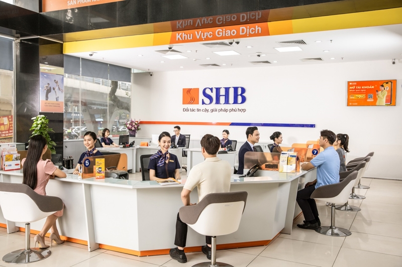 SHB là đại diện ngân hàng Việt Nam đầu tiên, duy nhất giành cú đúp giải thưởng tại Digital CX Awards 2024