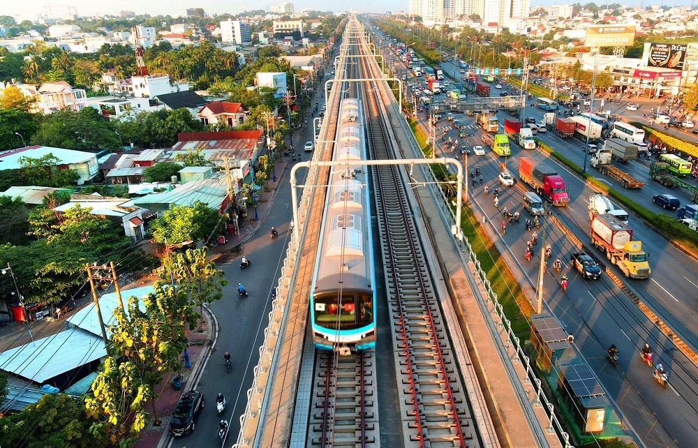 Lập Tổ công tác giúp việc đôn đốc tiến độ triển khai đường sắt đô thị Hà Nội và Thành phố Hồ Chí Minh