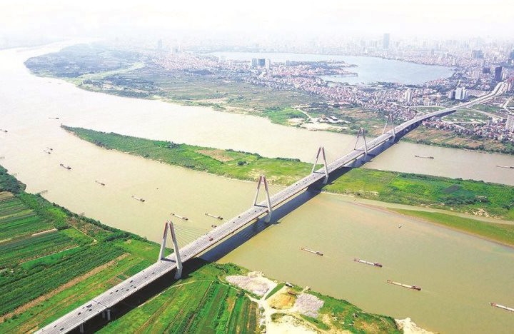 Bài 1: Hà Nội - Vĩnh Phúc - Bắc Ninh sẽ gắn với phát triển vành đai công nghiệp, đô thị, dịch vụ