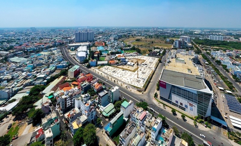 Thành phố Hồ Chí Minh: Hàng loạt vi phạm trong công tác quy hoạch, quản lý quy hoạch ở quận Bình Tân