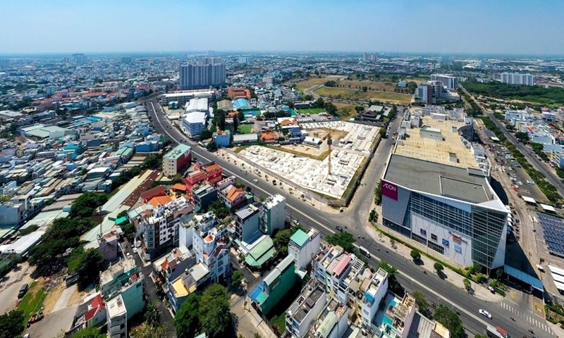 Thành phố Hồ Chí Minh: Hàng loạt vi phạm trong công tác quy hoạch, quản lý quy hoạch ở quận Bình Tân