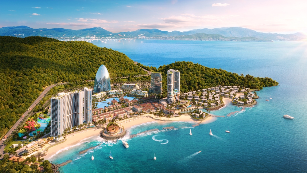 Công ty TNHH Tư vấn Bất động sản Việt Phát phân phối chính thức siêu đô thị biển tỷ đô Libera Nha Trang