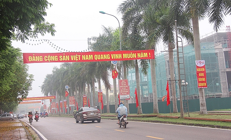 Tân Yên: Phấn đấu về đích huyện nông thôn mới nâng cao đầu tiên của tỉnh Bắc Giang