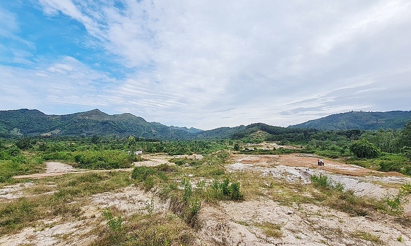 Đắk Lắk: Thống nhất điều chỉnh dự án hồ chứa nước Yên Ngựa