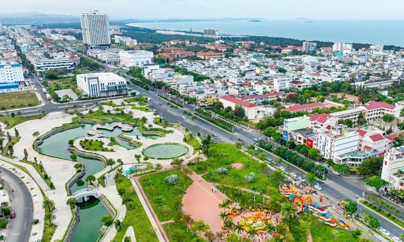 Phú Yên: Rà soát các dự án do Công ty TNHH Cây xanh Công Minh thực hiện