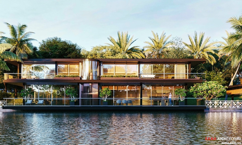 Top 20 công ty kiến trúc thiết kế nhà tại Đà Nẵng đẹp hiện đại giá rẻ uy tín chuyên nghiệp