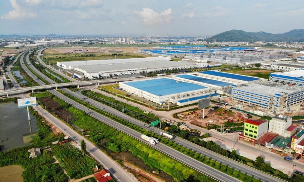 Bắc Giang: Không vận hành quy trình thử nghiệm xử lý chất thải trong 4 năm, một doanh nghiệp bị phạt 140 triệu đồng
