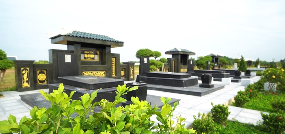 Dự án Nghĩa trang An Lạc Viên INDEVCO Thái Nguyên chậm tiến độ