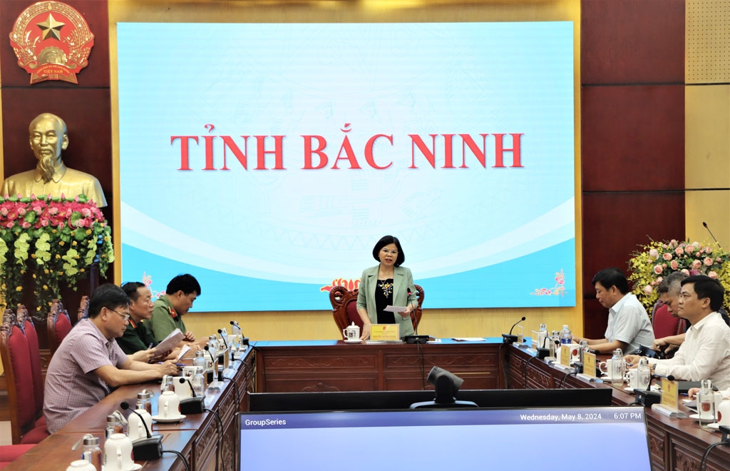 Bắc Ninh: Kiến nghị Chính phủ cấp quyền khai thác các mỏ vật liệu theo cơ chế đặc thù của Quốc hội để đáp ứng nguồn cung