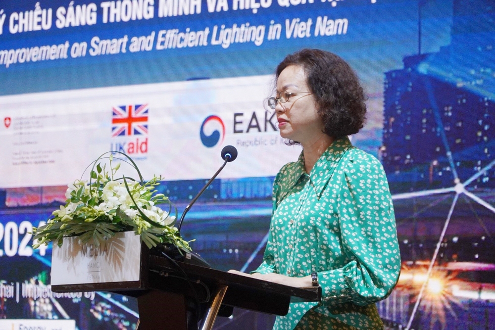 Cần tập trung tháo gỡ khó khăn trong phát triển chiếu sáng đô thị Việt Nam