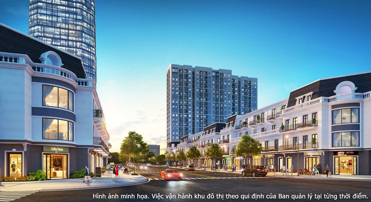 Nhà đầu tư Vincom Shophouse Diamond Legacy hồ hởi với cam kết tiền thuê tới 90 triệu/tháng