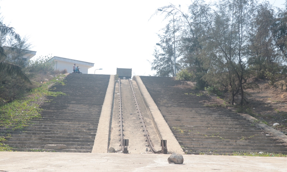 Bình Định: Bến cá hàng chục tỷ đồng bị bỏ hoang