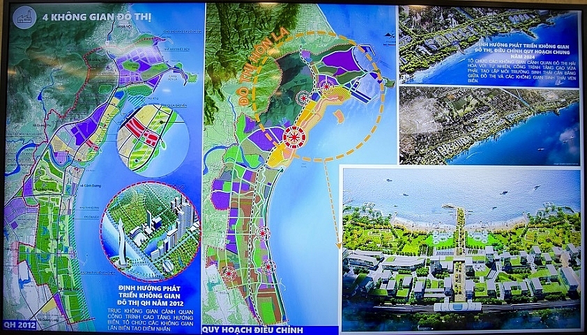 Quảng Bình: Xây dựng Hòn La thành trung tâm kinh tế biển năng động, đa ngành, đa lĩnh vực