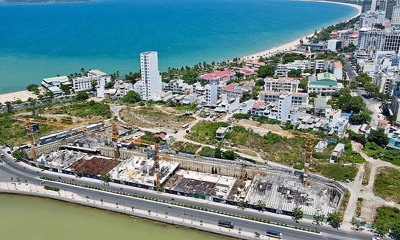Công an điều tra dự án Khu dân cư cồn Tân Lập Nha Trang