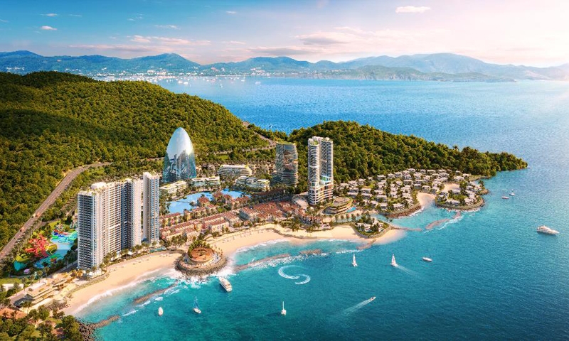 “Đầu tàu du lịch” Nha Trang trên bệ phóng cao tốc