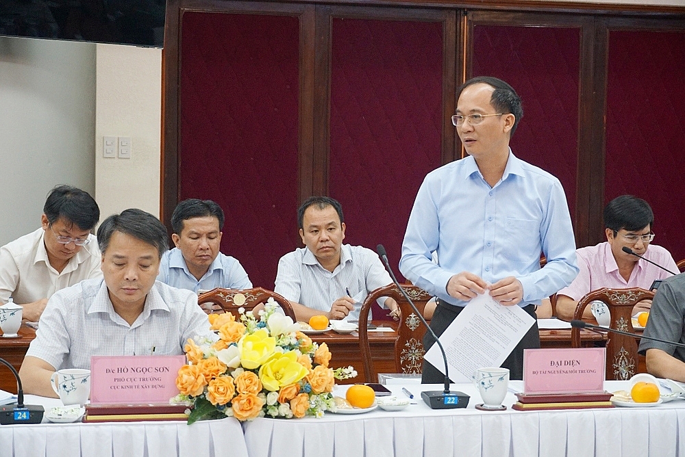 Bộ trưởng Bộ Xây dựng Nguyễn Thanh Nghị làm việc với tỉnh Đồng Nai, Bình Dương và Tiền Giang