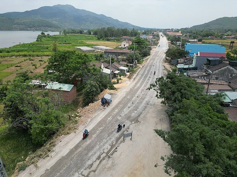 Bình Định: Chủ đầu tư không chi trả bồi thường, dự án đi vào “bế tắc”