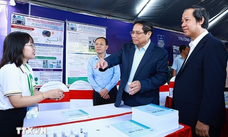 Thủ tướng Phạm Minh Chính: Hệ sinh thái khởi nghiệp còn hạn chế, thiếu gắn kết