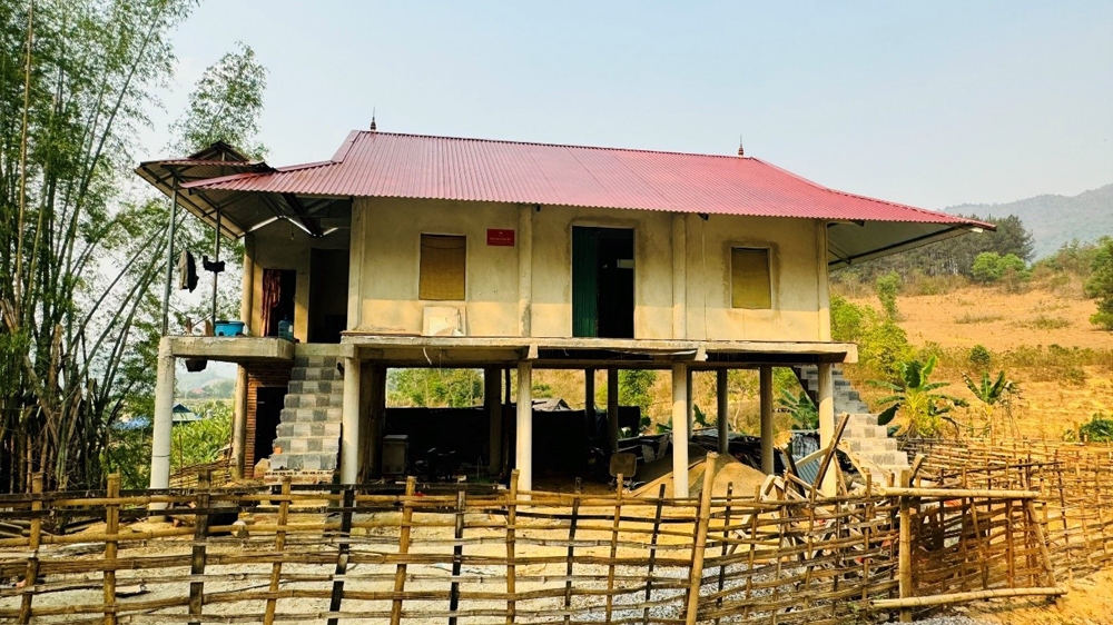 Ẳng Cang (Điện Biên): Tập trung mọi nguồn lực cho xây dựng nông thôn mới