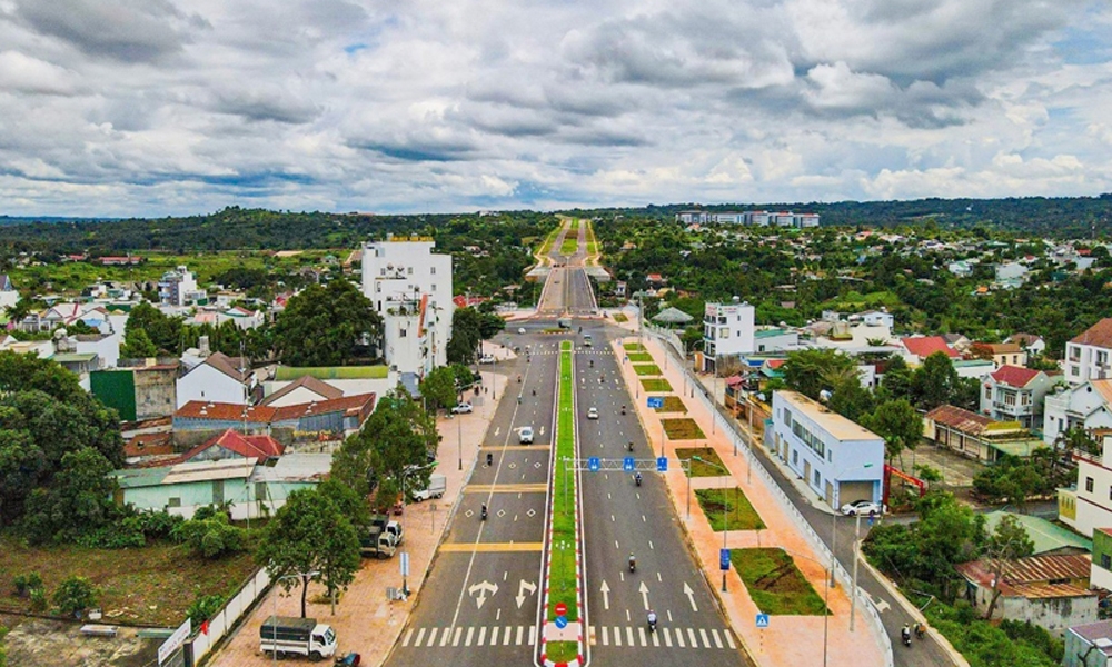 Đắk Lắk: Đề xuất kết nối cao tốc Khánh Hòa - Buôn Ma Thuột vào đại lộ Đông Tây