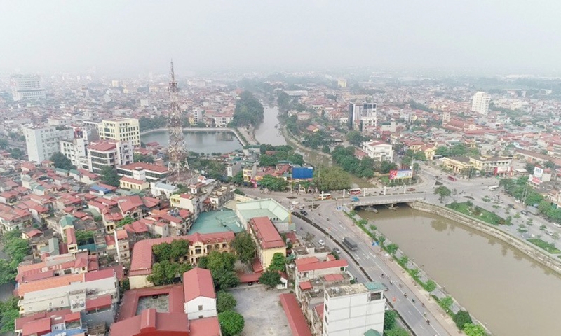 Ninh Bình: Thành phố Hoa Lư sau hợp nhất rộng trên 150km2
