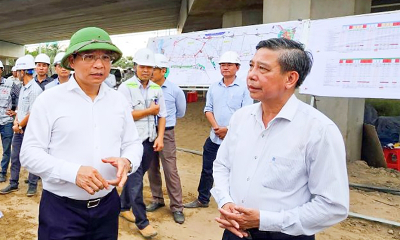 Thiếu cát đắp nền cao tốc Cần Thơ – Cà Mau: Chủ tịch UBND tỉnh “cầu cứu” Thủ tướng Chính phủ
