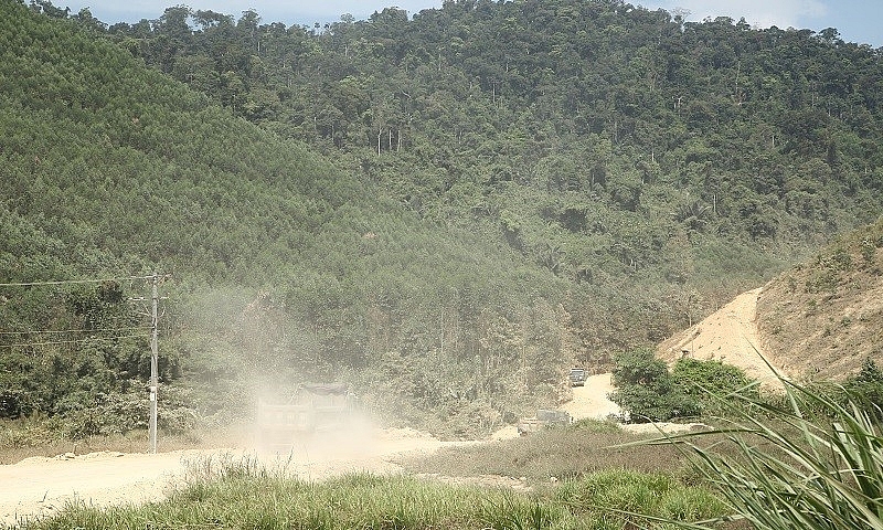 Đắk Lắk: Quyết định chuyển đổi mục đích sử dụng hơn 135ha rừng để xây dựng cao tốc Khánh Hòa - Buôn Ma Thuột