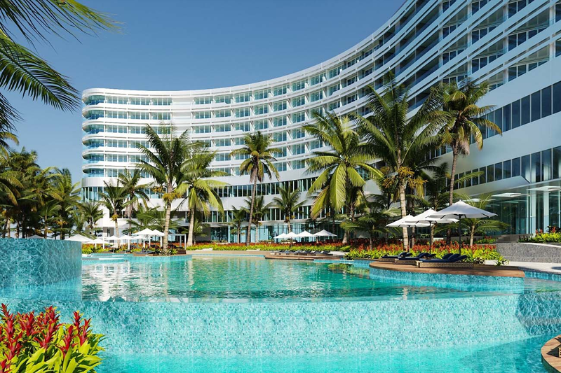 Selectum Noa Resort Cam Ranh - Thiên đường nghỉ dưỡng Nha Trang đẳng cấp trên Traveloka