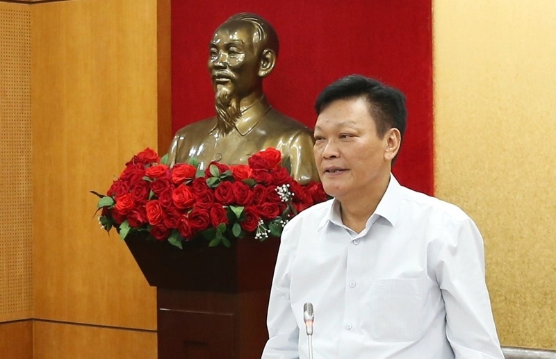 Bộ Nội vụ đánh giá cao chất lượng hồ sơ Đề án sắp xếp đơn vị hành chính của tỉnh Thái Nguyên