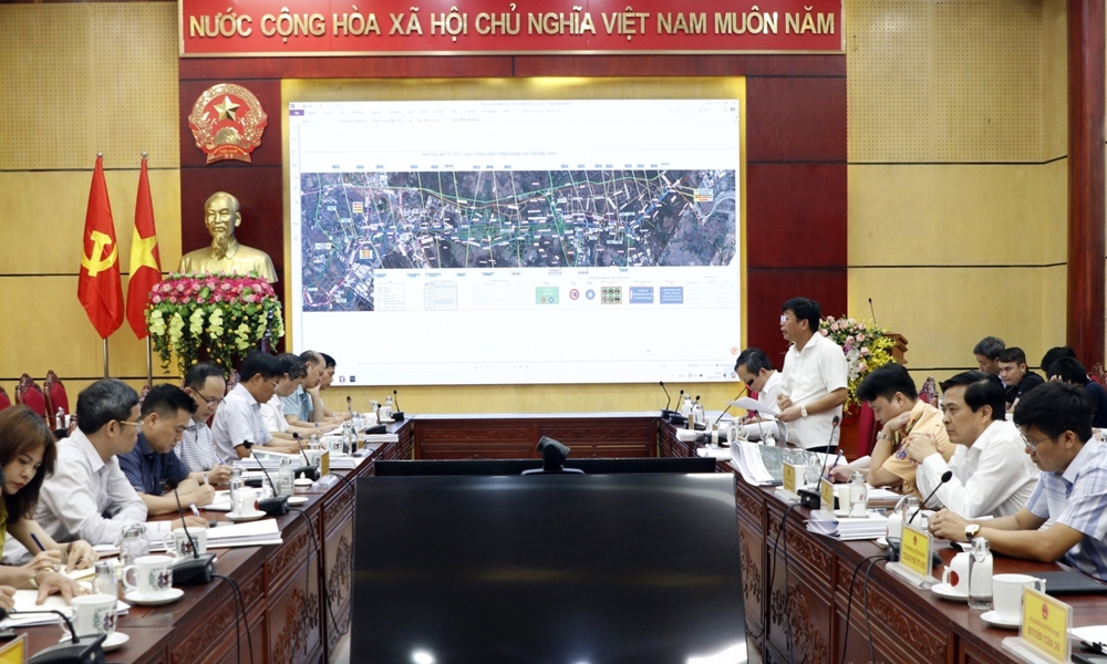 Bắc Ninh: Dự kiến điều chỉnh tách thành phần xe thô sơ và gắn máy ra khỏi đoạn tuyến Dự án Quốc lộ 1 Hà Nội – Bắc Giang