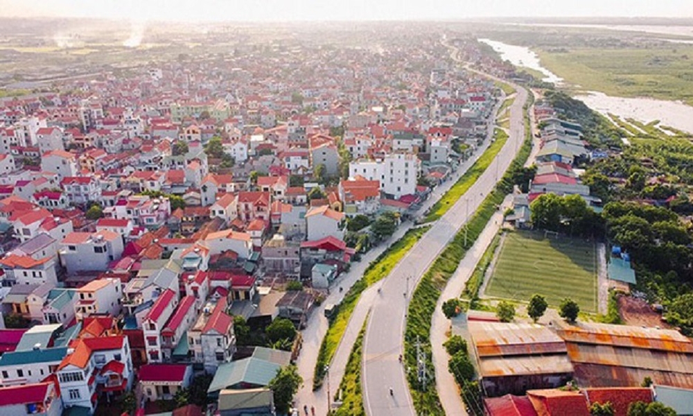 Hà Nội: Phê duyệt điều chỉnh cục bộ quy hoạch phân khu tại huyện Đan Phượng