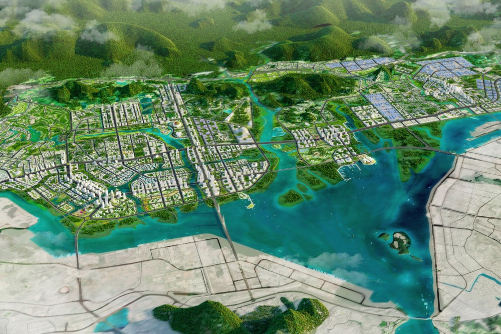 Thành phố Hạ Long: Triển khai quy hoạch phân khu trên cơ sở tiềm năng, lợi thế riêng có của từng khu vực