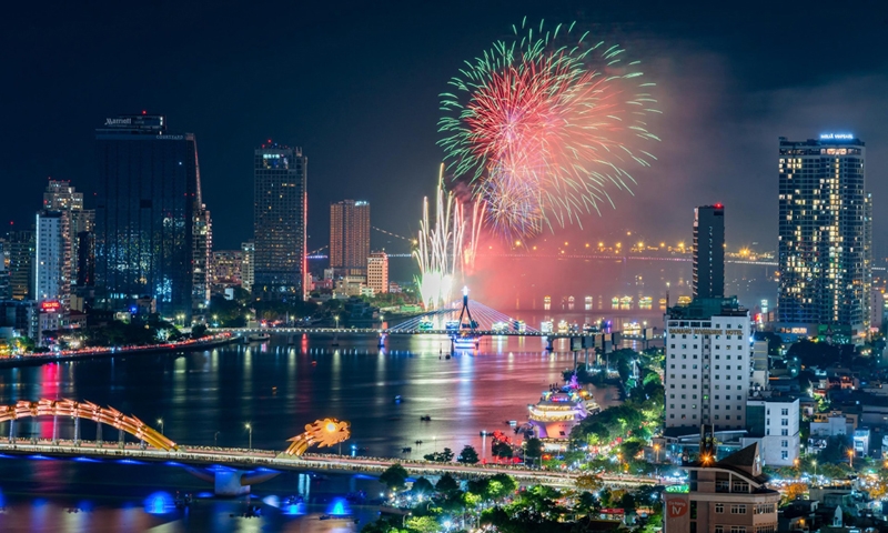 Đà Nẵng đón hè bằng “đại tiệc” của loạt sự kiện và lễ hội tầm cỡ quốc tế
