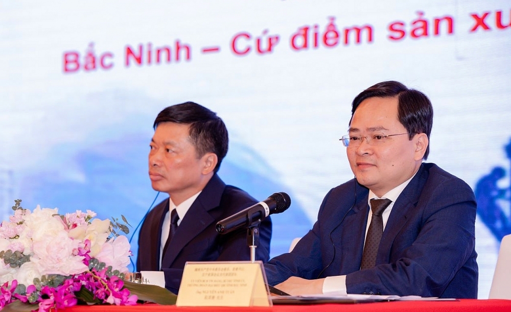 Bắc Ninh: Đẩy mạnh cơ hội, thu hút đầu tư từ thị trường Trung Quốc