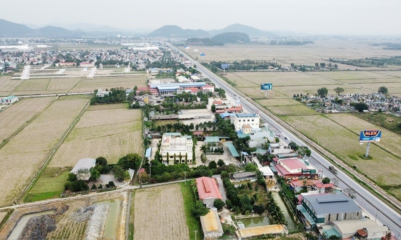 Thanh Hóa: Phê duyệt Đồ án quy hoạch phân khu xây dựng Khu công nghiệp Phú Quý
