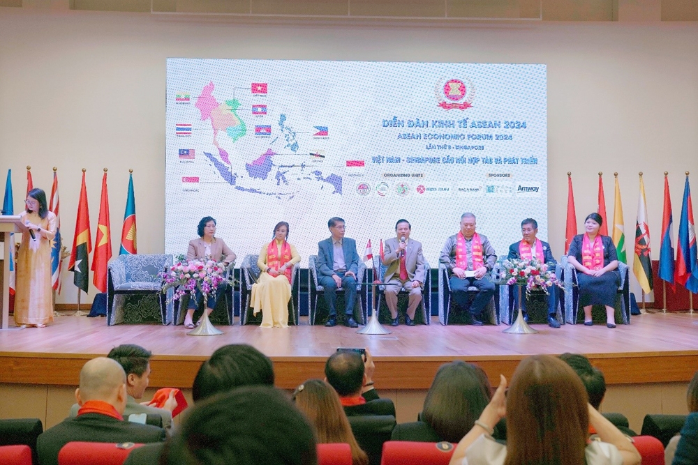 Sơn INFOR - Tự hào Top 10 Doanh nghiệp tiêu biểu ASEAN 2024