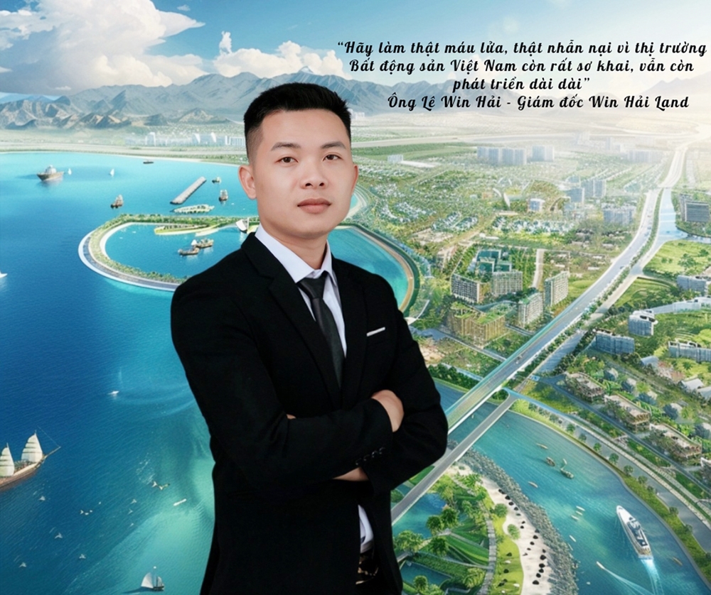 Win Hải Land mang bất động sản giá trị thật đến với nhu cầu thật