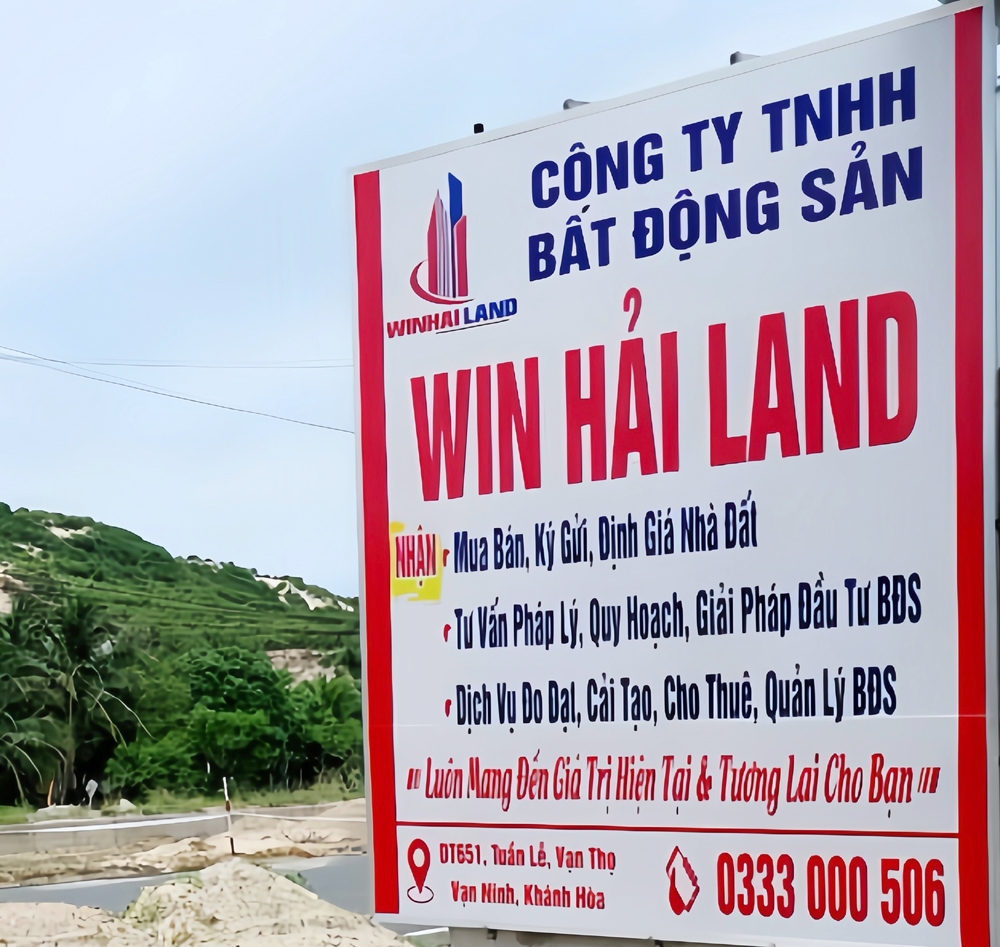 Win Hải Land mang bất động sản giá trị thật đến với nhu cầu thật