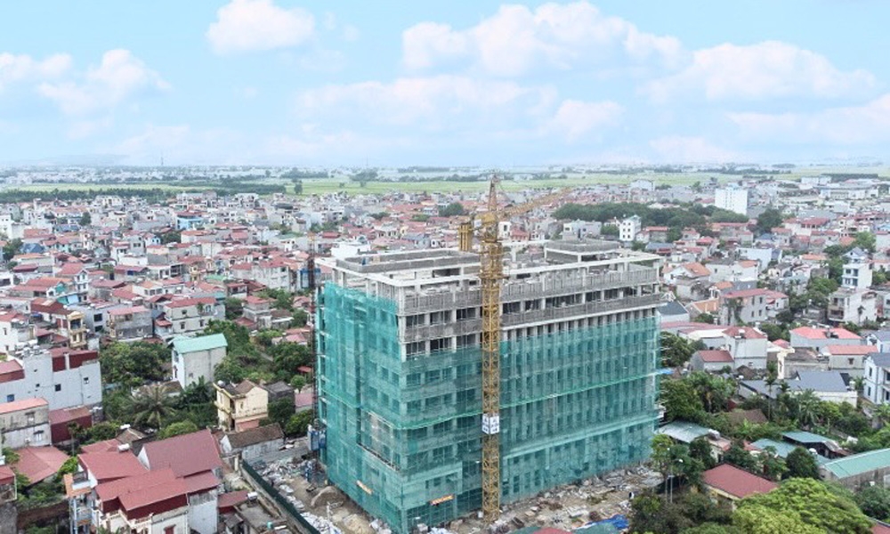 Bắc Giang: Tăng cường công tác quản lý dự án đầu tư xây dựng công trình