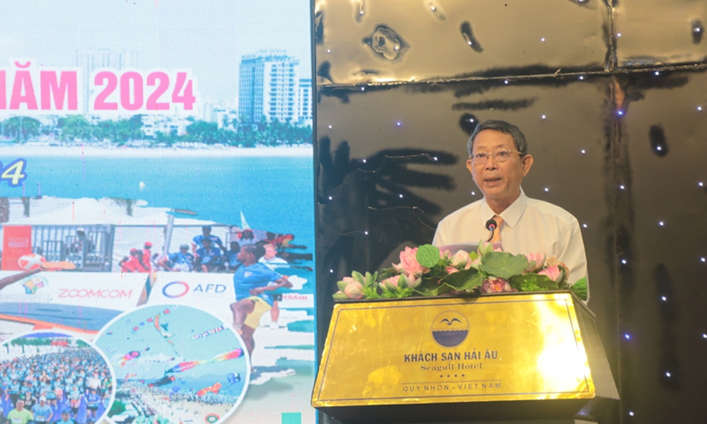 Bình Định: Xúc tiến triển khai chuỗi sự kiện du lịch hè 2024