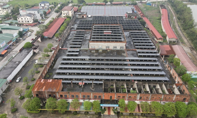 Hà Tĩnh: Dự án khách sạn, trung tâm thương mại 150 tỷ bị bỏ hoang