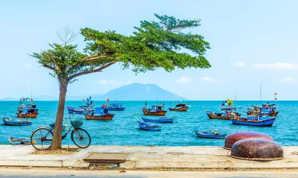Nha Trang nằm trong tốp 8 bãi biển tuyệt vời nhất TG cho người nghỉ hưu