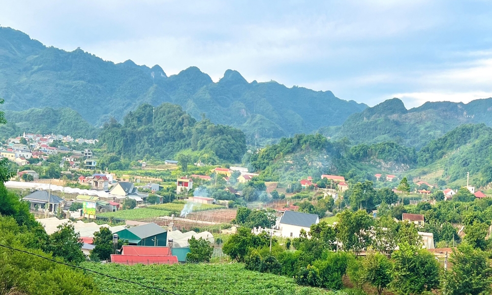 Sơn La thông qua đề án công nhận Mộc Châu đạt đô thị loại IV