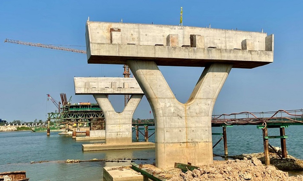 Quảng Trị: Dự án đường ven biển kết nối hành lang kinh tế Đông – Tây chậm tiến độ