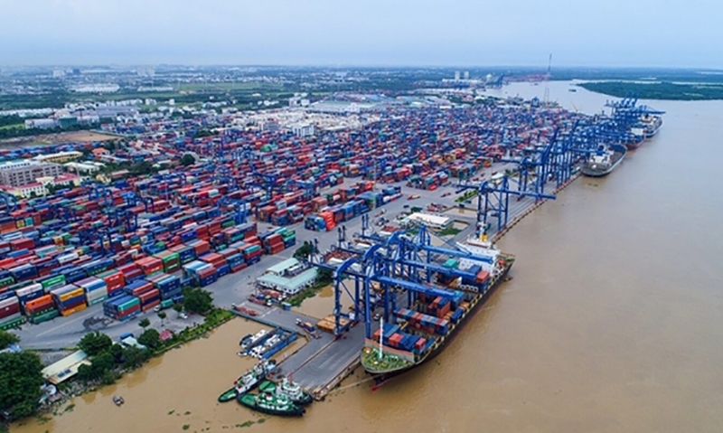 Phê duyệt điều chỉnh Quy hoạch tổng thể phát triển hệ thống cảng biển Việt Nam