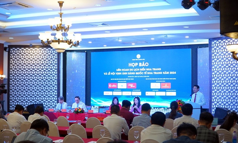 Nha Trang hứa hẹn bùng nổ với 2 sự kiện du lịch hè 2024