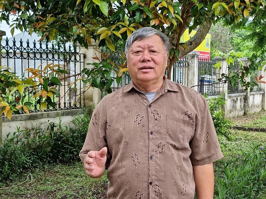 Quảng Ninh: Xã Quảng La đi lên từng ngày
