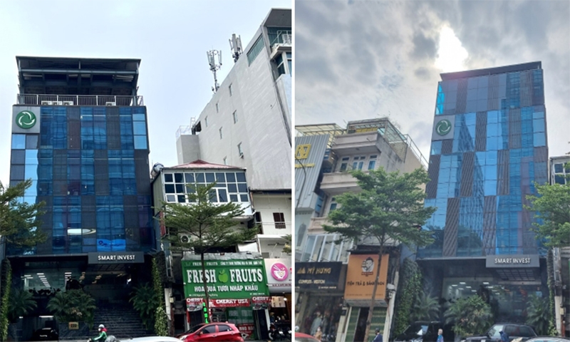 Đống Đa (Hà Nội): Cần kiểm tra công trình có dấu hiệu vi phạm trật tự xây dựng tại phường Quang Trung