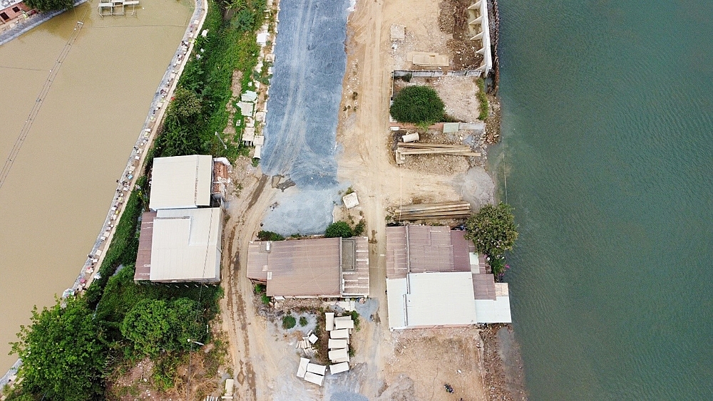 Dự án Đường ven sông Đồng Nai còn vướng 110 hộ dân chưa giao mặt bằng