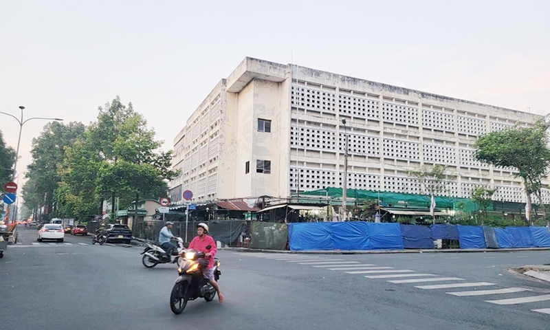 Thành phố Hồ Chí Minh: Thu hồi gần 11.000m2 đất “vàng” tại quận 10